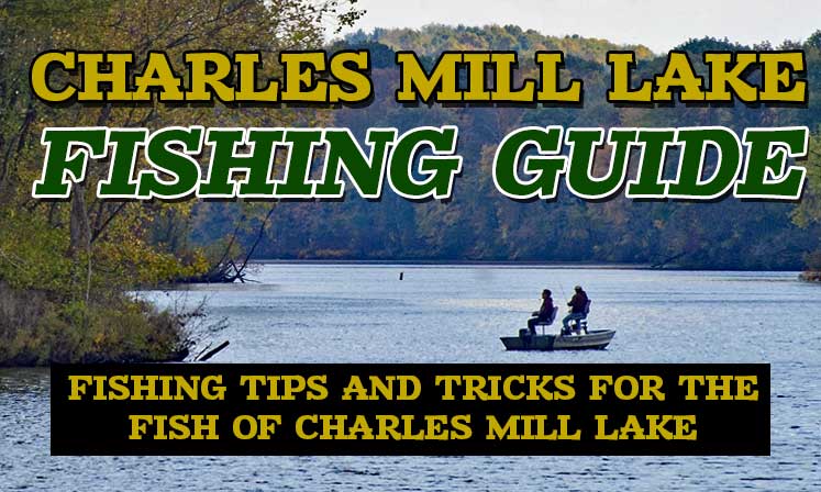 Charles Mill Lake Fishing Guide